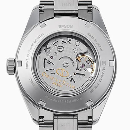 ORIENT RK-AV0114E Automatic Men's Watch — Japanese
