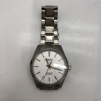 SEIKO Presage 6R15-00V0 Automatic Men's Watch — Japanese