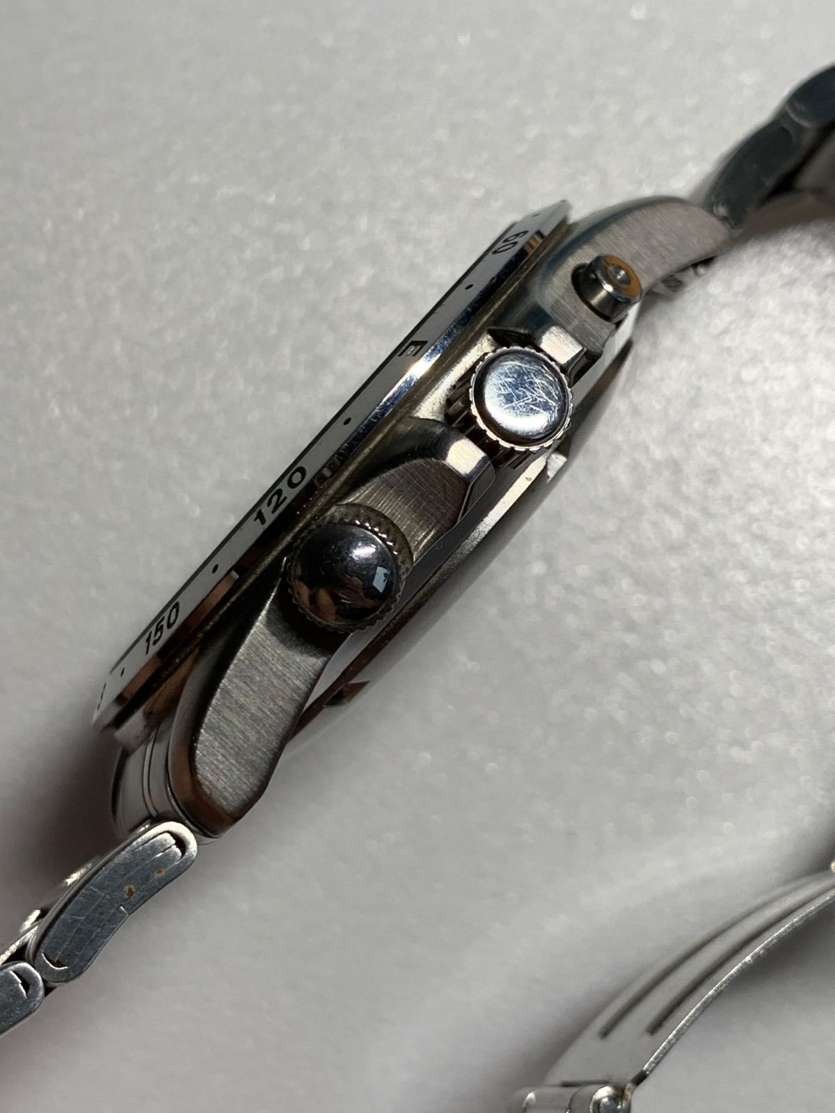 ORIENT EU03-C0 Automatic Men's Watch — Japanese