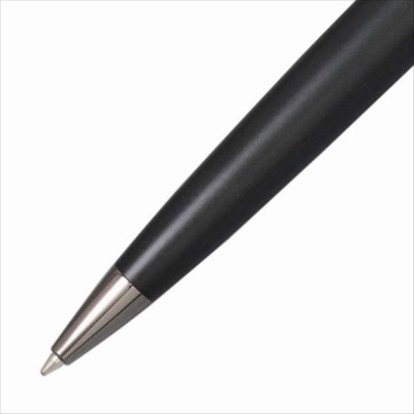 Waterman Expert Mechanical Pen Metallic Black RT 2119267 with silver accents and a sleek finish