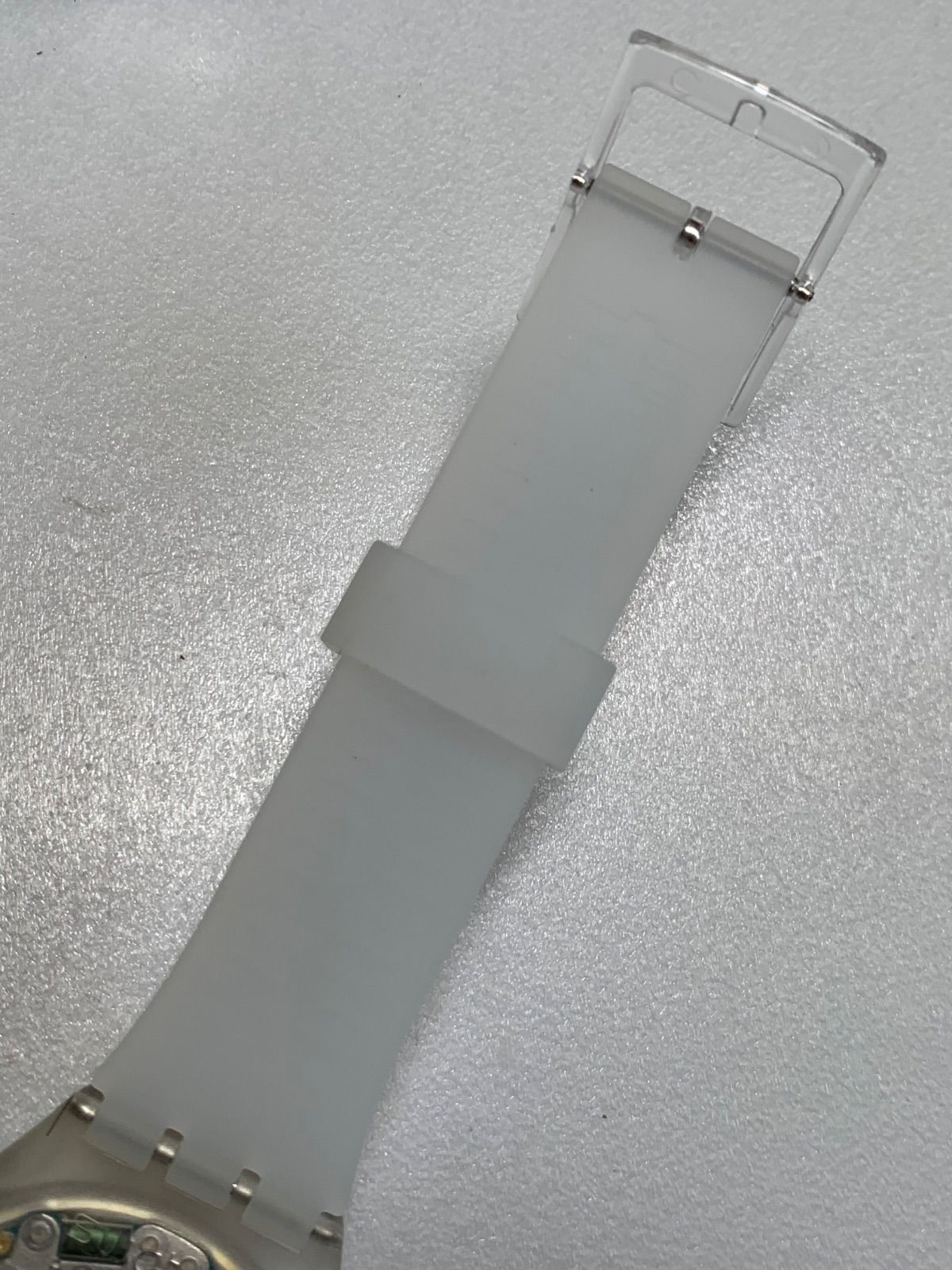 swatch 007 AG 1993 Quartz Men's — Japanese