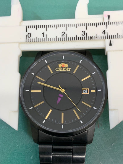 ORIENT ER02-D1-B Automatic Men's Watch — Japanese