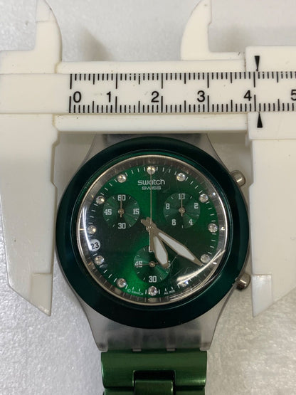 swatch R7-487 AG 2008 Quartz Men's — Japanese
