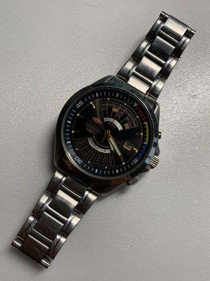 ORIENT EU03-C0 Automatic Men's Watch — Japanese