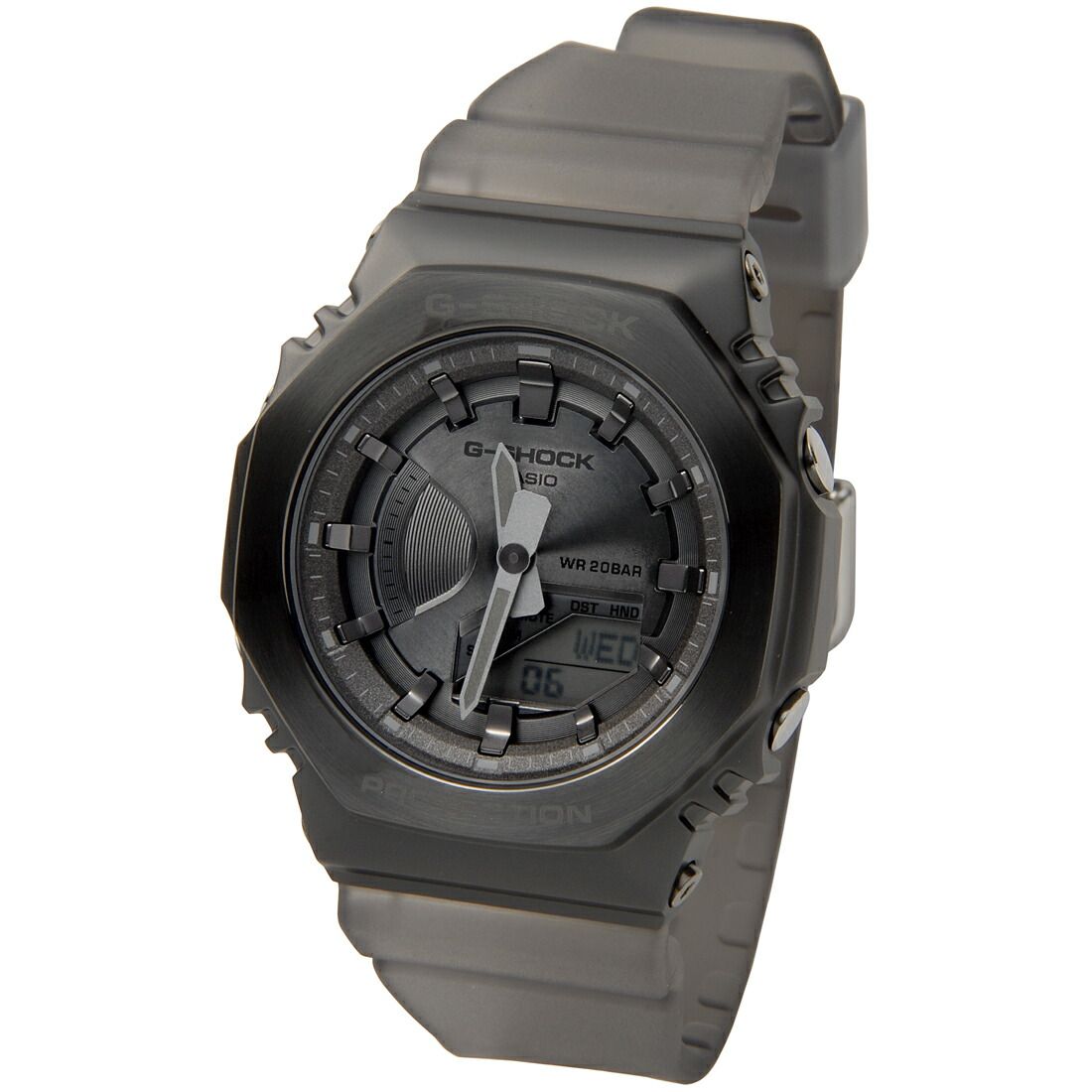 CASIO GM-S2100MF-1A Quartz Men's Watch — Japanese