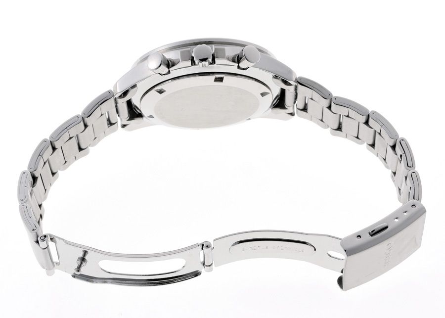 SEIKO 8T63-01R0 Quartz Men's Watch — Japanese
