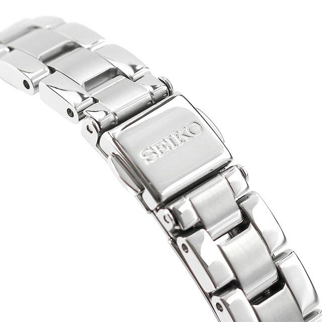 SEIKO SWFH125 Solar Men's Watch — Japanese