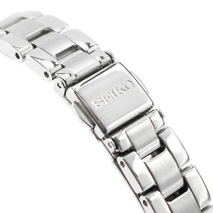 SEIKO SWFH125 Solar Men's Watch — Japanese