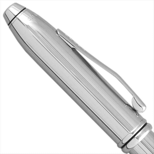 CROSS Townsend Collection Updait Chrome 532TW pen with chrome finish and sleek design