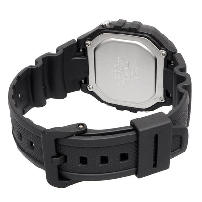 Casio W-218H-1AV Cheap Casio Retro Digital Watch — Japan Import