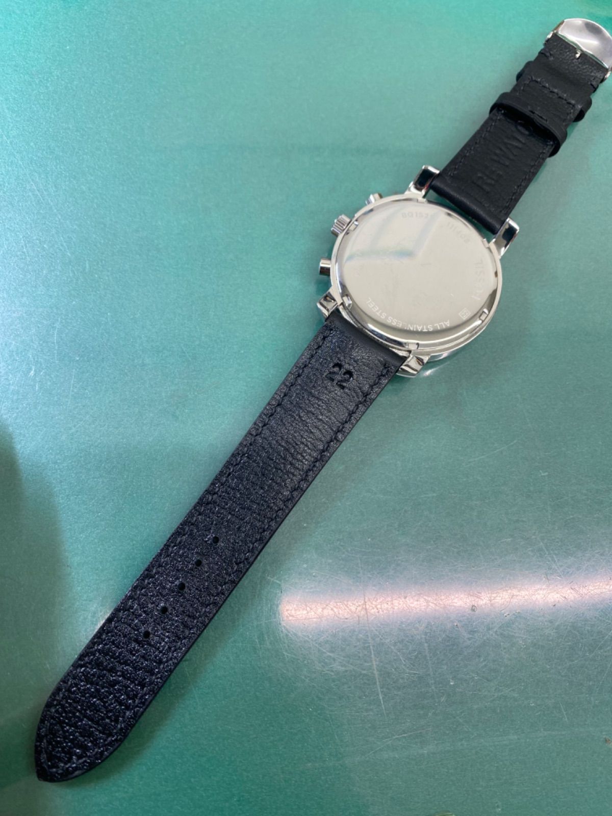 FOSSIL BQ1525 Quartz Men's Watch — Japanese