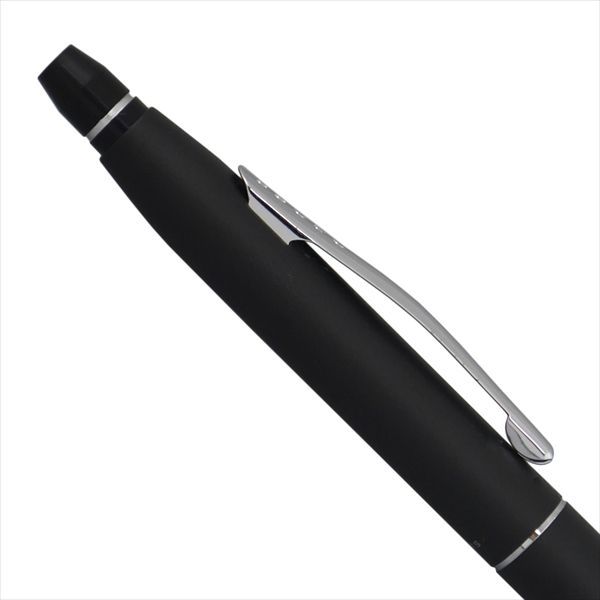 CROSS Click Ballpoint Pen Satin Black AT0622-102 with click mechanism and sleek design