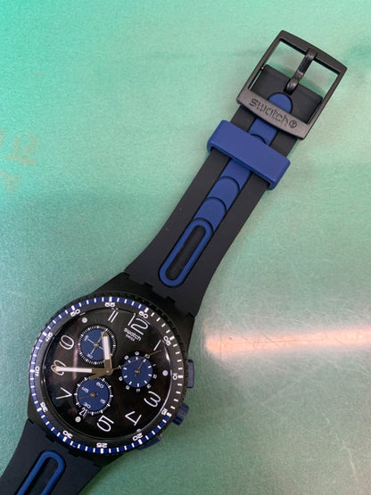 swatch V8 Quartz Men's — Japanese
