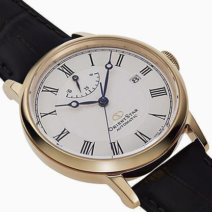 ORIENT RK-AU0001S Automatic Men's Watch — Japanese