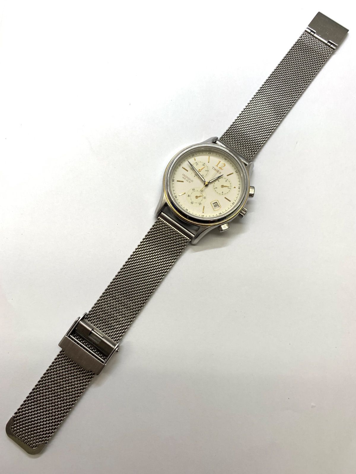 TIMEX K9 Quartz Men's Watch — Japanese