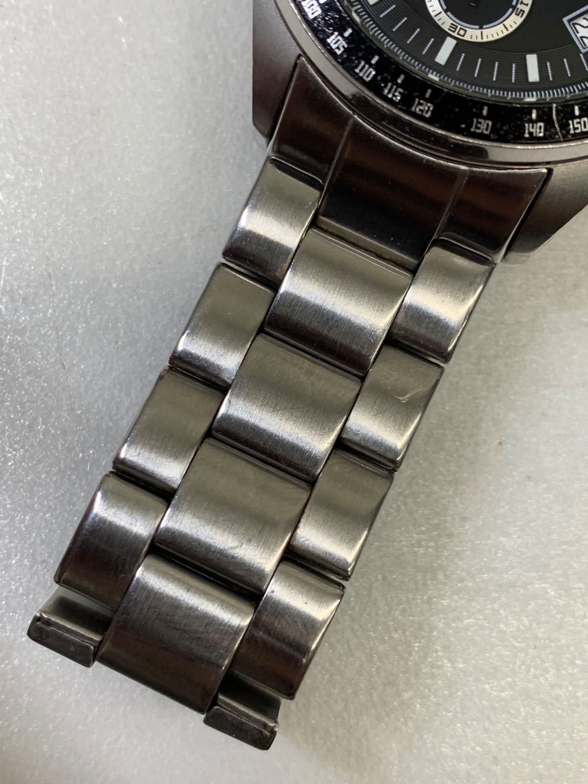 FOSSIL CH-2600 Quartz Men's Watch — Japanese