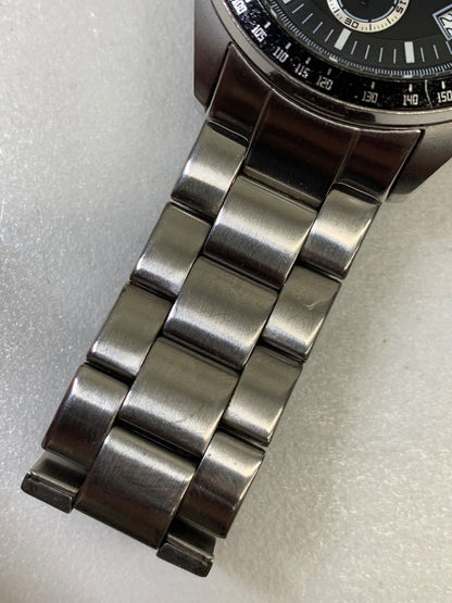 FOSSIL CH-2600 Quartz Men's Watch — Japanese
