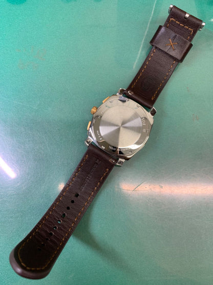 FOSSIL FS5040 Quartz Men's Watch — Japanese