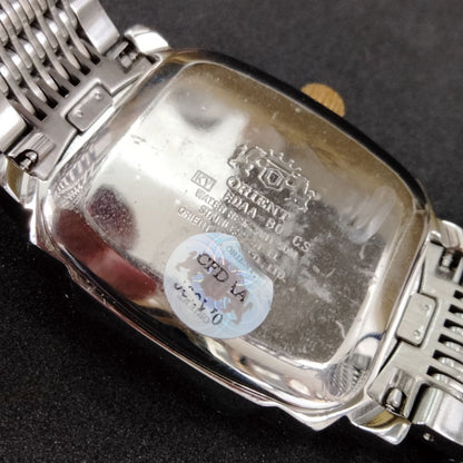 ORIENT WV0041FD Automatic Men's Watch — Japanese