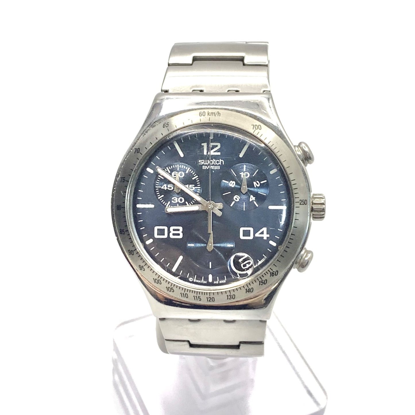 swatch AG 2002 Analog Men's — Japanese