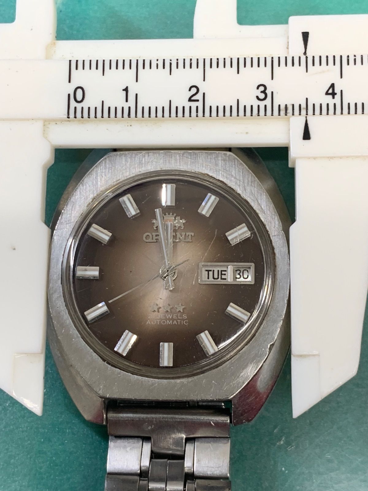 ORIENT YN904574 Automatic Men's Watch — Japanese