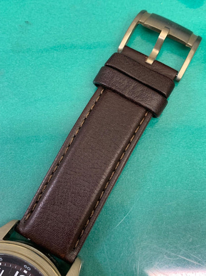 FOSSIL DE-5002 Quartz Men's Watch — Japanese