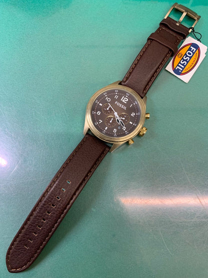 FOSSIL DE-5002 Quartz Men's Watch — Japanese