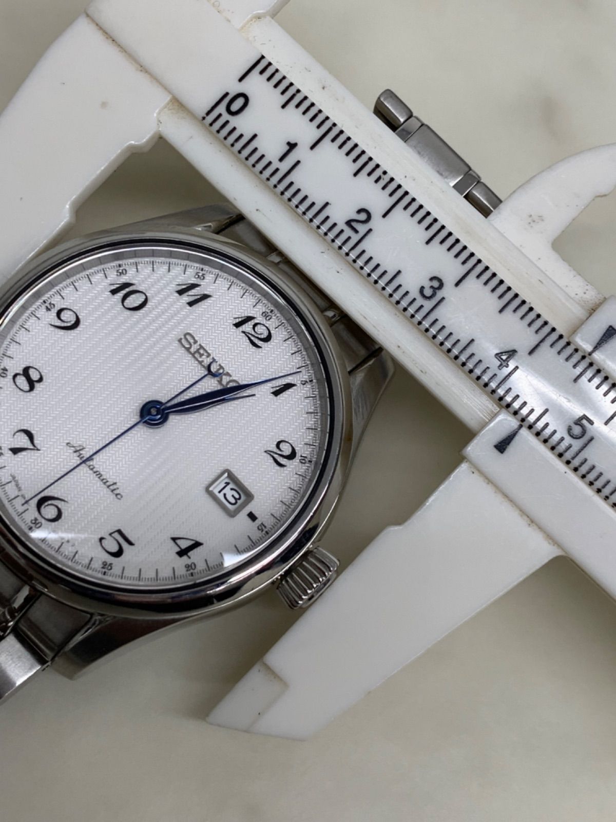 SEIKO 6R15-03N0 Automatic Men's Watch — Japanese