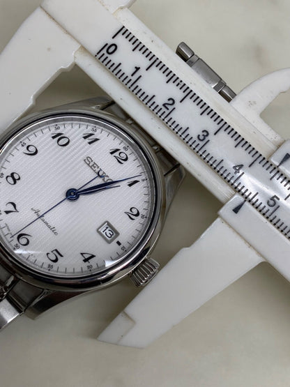 SEIKO 6R15-03N0 Automatic Men's Watch — Japanese
