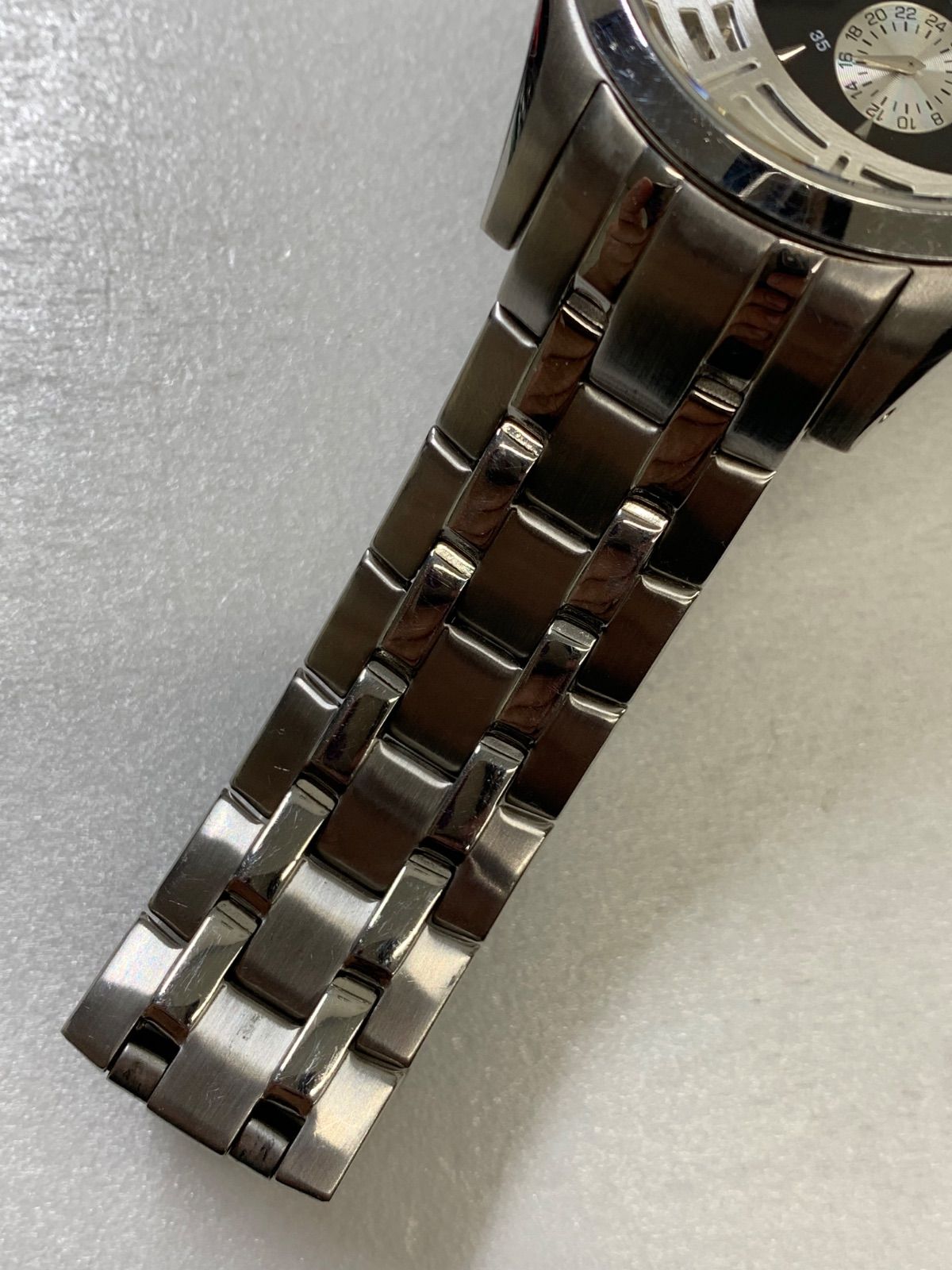FOSSIL ME-1011 Quartz Men's Watch — Japanese