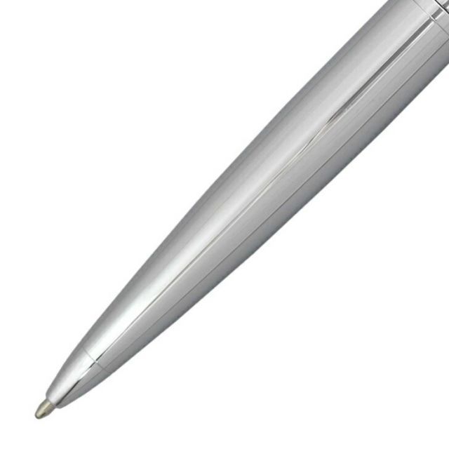 CROSS ATX882-2 Pure Chrome Ballpoint Pen with 138mm length and polished chrome finish