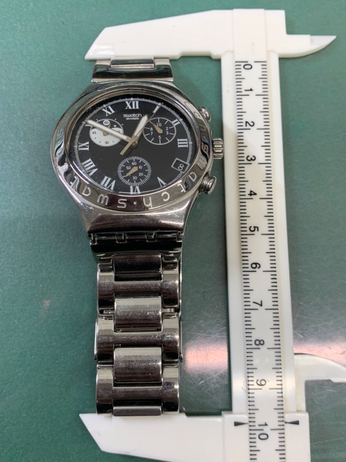 swatch R6-5516 Quartz Men's — Japanese