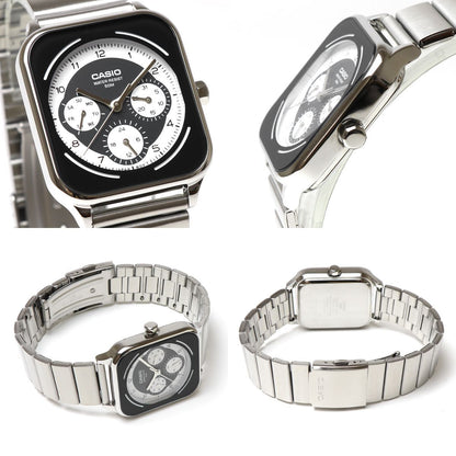 CASIO MTP-M307D Quartz Men's Watch — Japanese