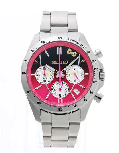 SEIKO 8T63-01R0 Quartz Men's Watch — Japanese
