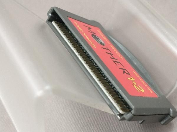 Operation Confirmed MOTHER1+2 main unit only without box, manual, or accessories shown from front