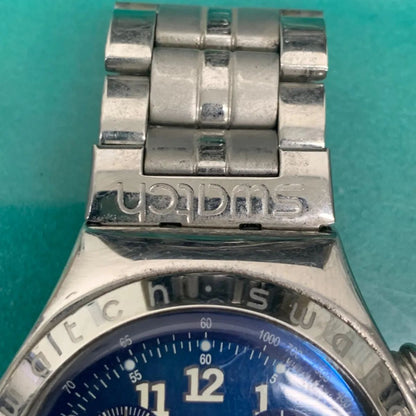 swatch RR6-726 Quartz Men's — Japanese