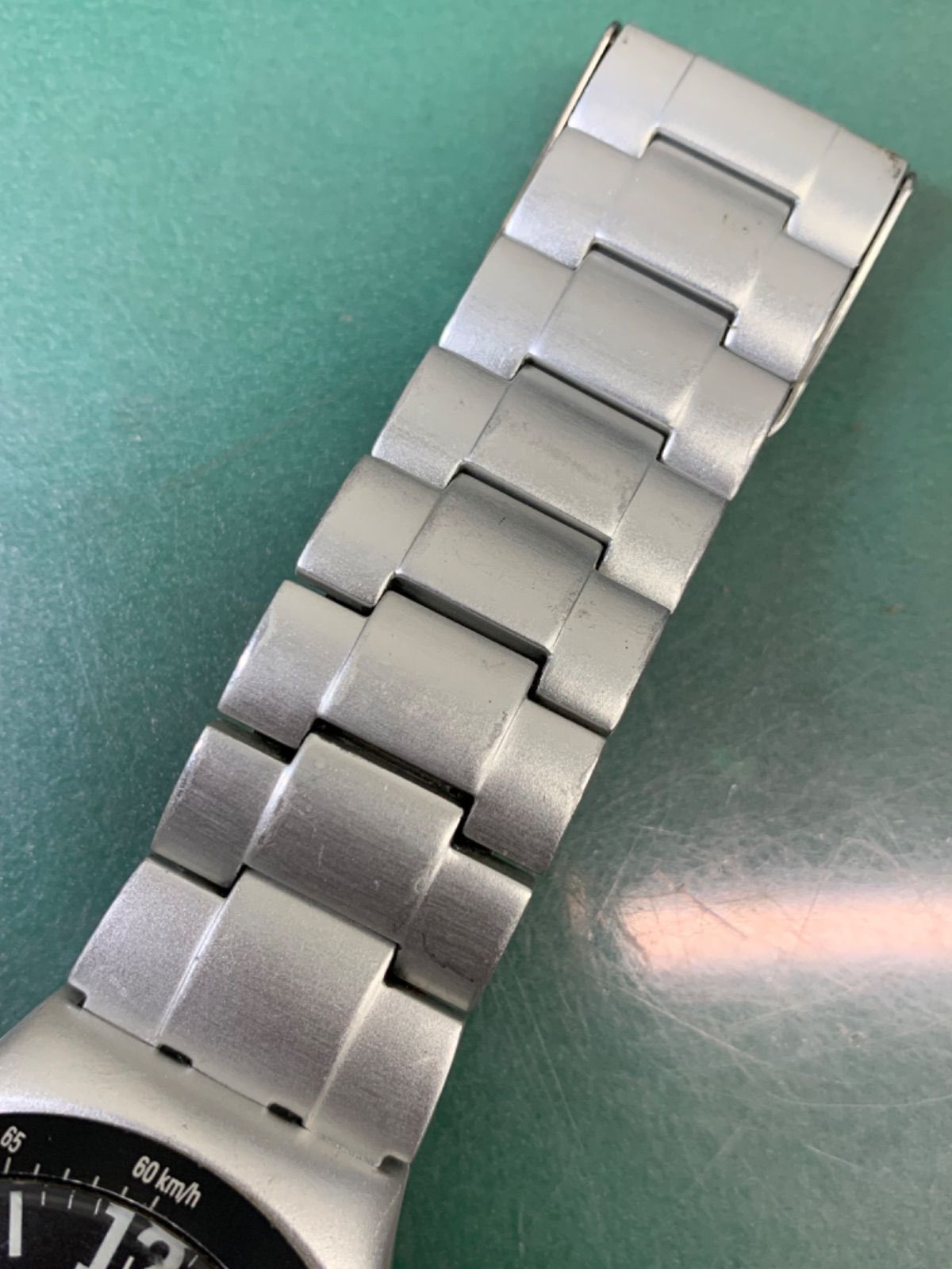 swatch AG 2003 Quartz Men's — Japanese