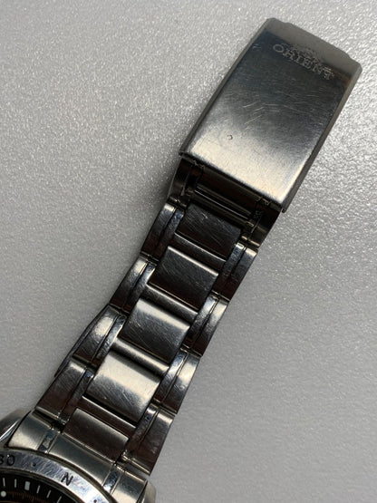 ORIENT EU03-C0 Automatic Men's Watch — Japanese