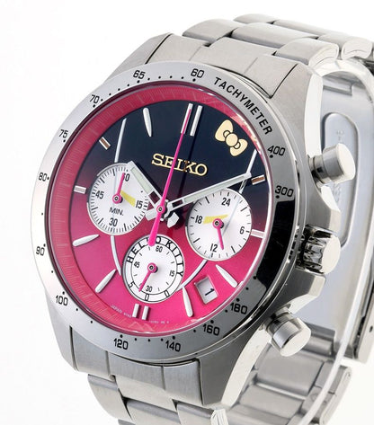 SEIKO 8T63-01R0 Quartz Men's Watch — Japanese