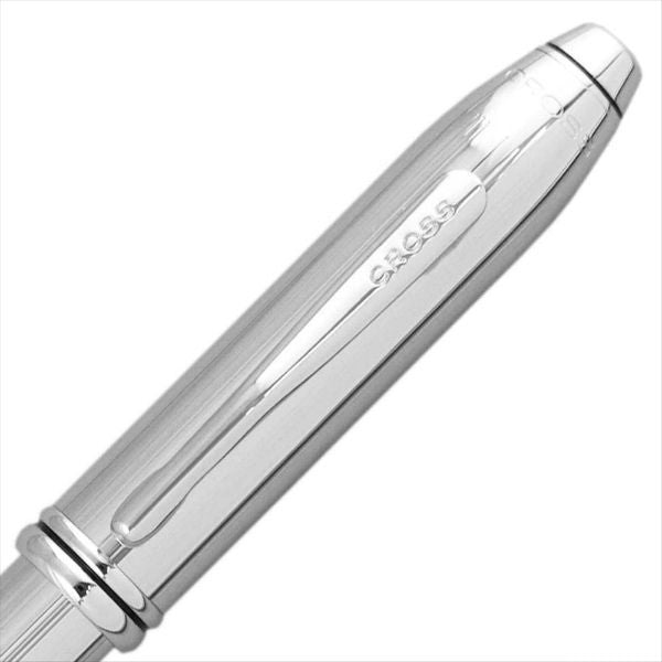 CROSS Townsend Collection Updait Chrome 532TW pen with chrome finish and sleek design