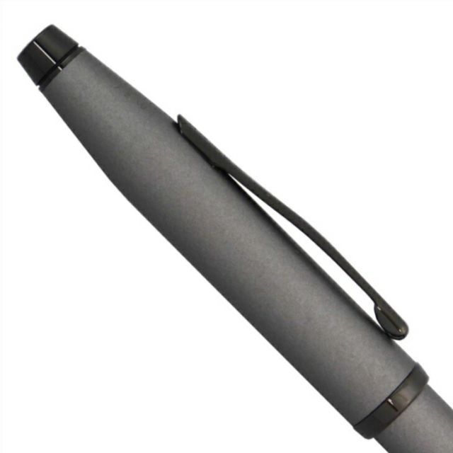 CROSS Century 2 Gunmetal Gray pen model AT0082WG-115 with matching box