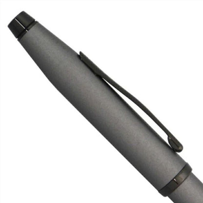 CROSS Century 2 Gunmetal Gray pen model AT0082WG-115 with matching box