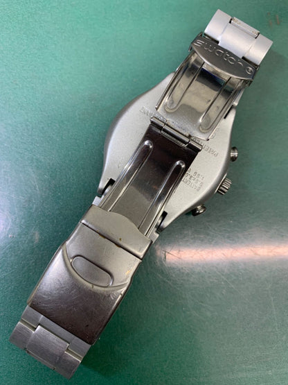 swatch AG 2003 Quartz Men's — Japanese