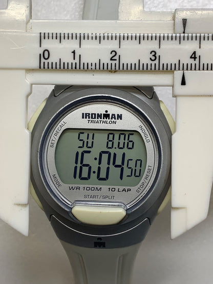 TIMEX A831 W9 Digital Men's Watch — Japanese