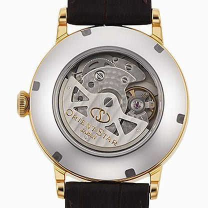 ORIENT RK-AU0001S Automatic Men's Watch — Japanese
