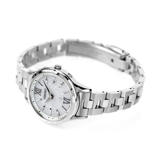 SEIKO SSVV081 Solar Men's Watch — Japanese
