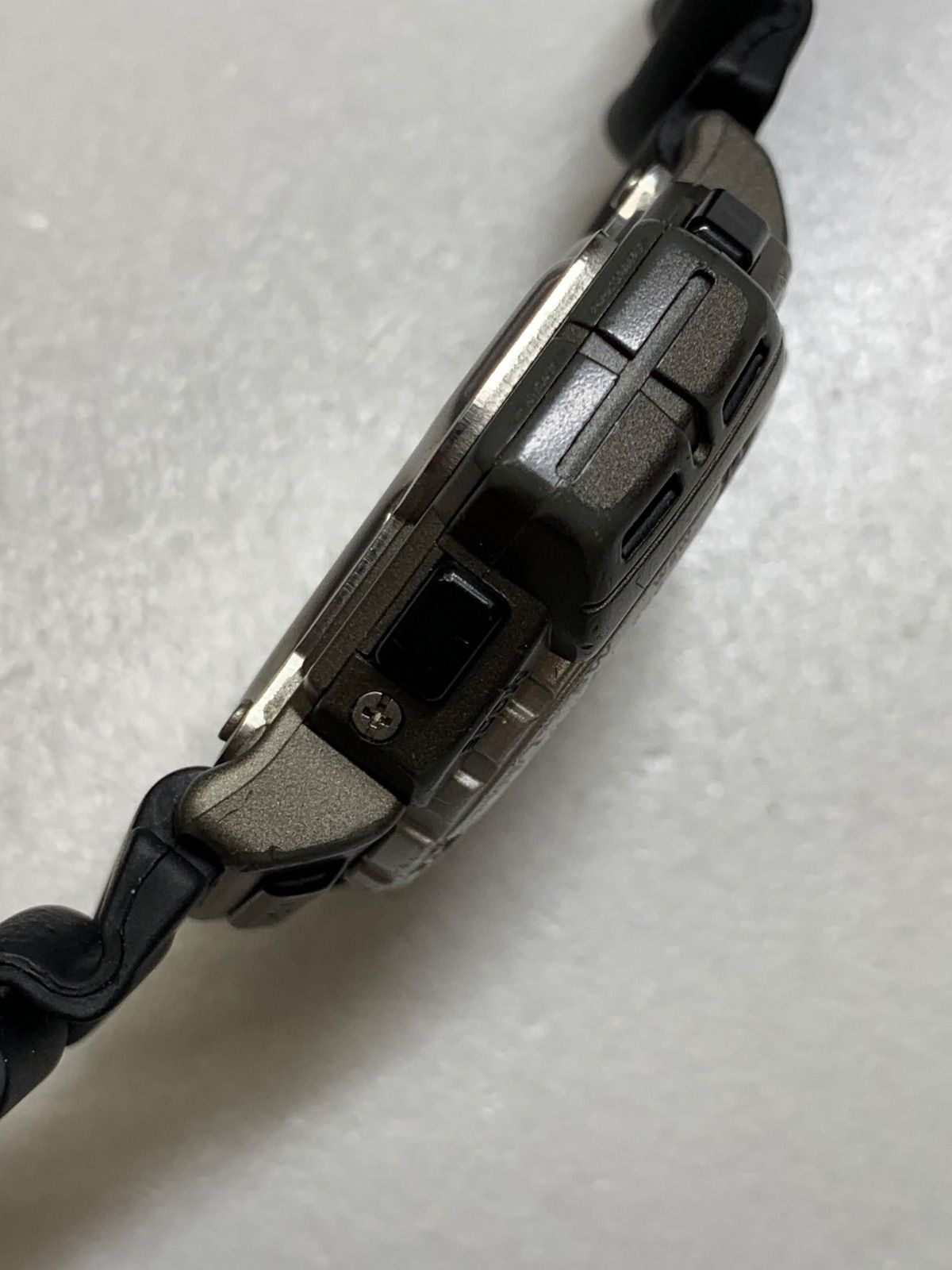 CASIO PRT-400 Digital Men's Watch — Japanese