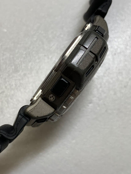 CASIO PRT-400 Digital Men's Watch — Japanese