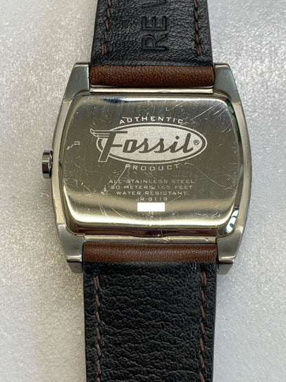 FOSSIL JR-8119 Quartz Men's Watch — Japanese
