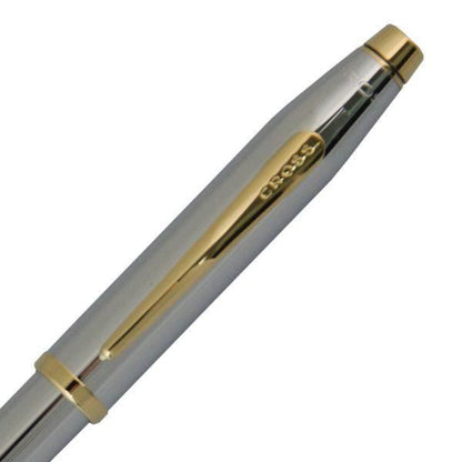 Cross Ballpoint Pen Century II Medalist 3302WG with twist mechanism and original box